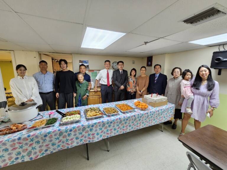 2024.09.22 설립 28주년 친교