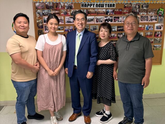 2025.07.06 최호중 집사 부모님(최진영/김경화 성도님) 방문