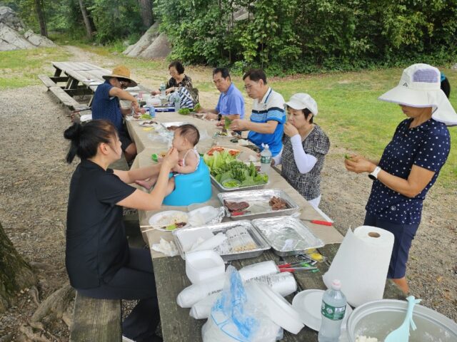 2025.07.13 야외 친교