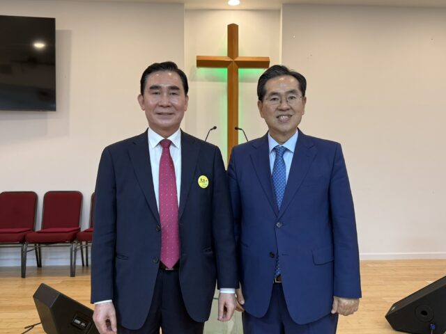 2026.06.07 김성관 목사님 초청설교(지개진 목사님 방문)