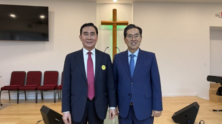 2026.06.07 김성관 목사님 초청설교(지개진 목사님 방문)